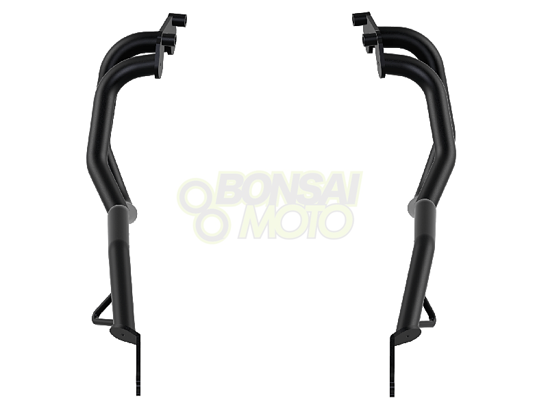 KTM 390 Adventure R(25-) ラックレス ラゲッジ サポート OUTBACKmotortek