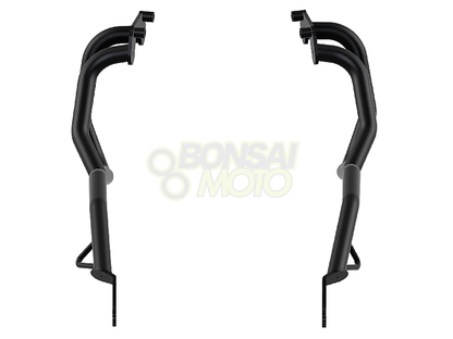 KTM 390 Adventure R(25-) ラックレス ラゲッジ サポート OUTBACKmotortek