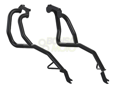 KTM 390 Adventure R(25-) ラックレス ラゲッジ サポート OUTBACKmotortek