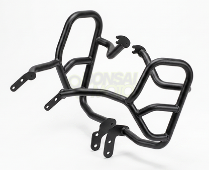 SUZUKI DR-Z4S(25-) クラッシュバー OUTBACKmotortek