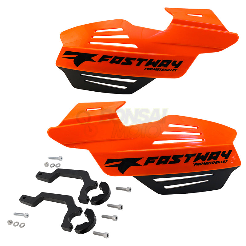 フラック シールド(補修パーツ) PROMOTO Billet(Fastway)