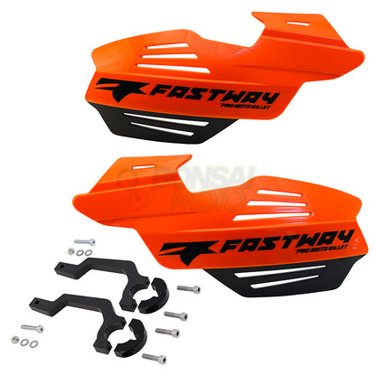 フラック シールド(補修パーツ) PROMOTO Billet(Fastway)