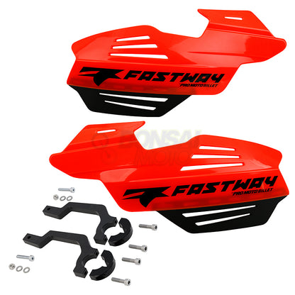 フラック シールド(補修パーツ) PROMOTO Billet(Fastway)