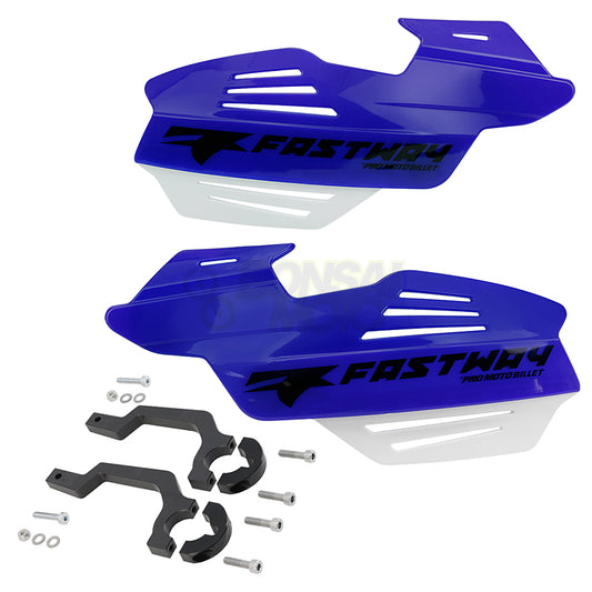フラック シールド(補修パーツ) PROMOTO Billet(Fastway)