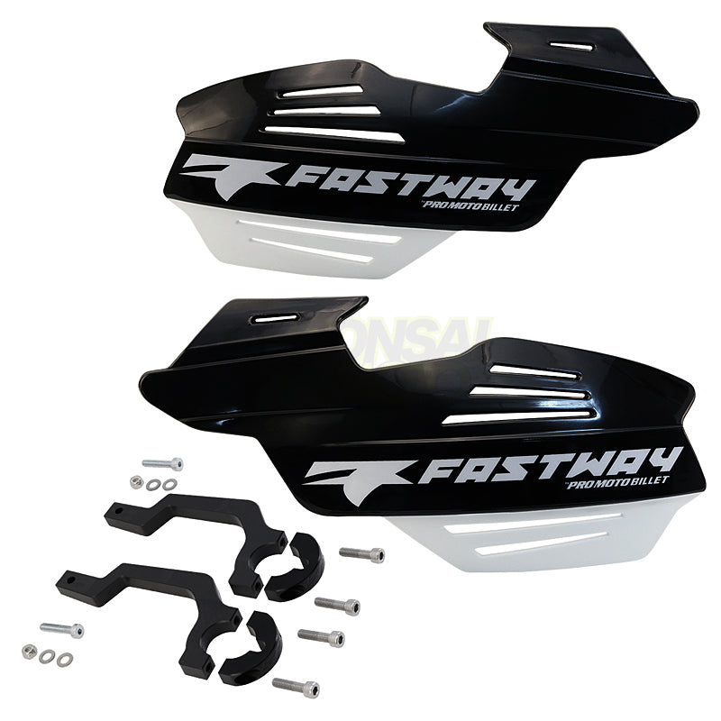 フラック シールド(補修パーツ) PROMOTO Billet(Fastway)