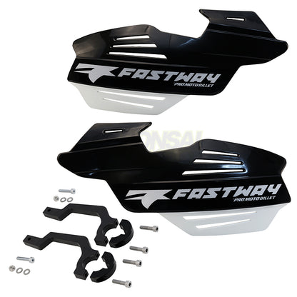 フラック シールド(補修パーツ) PROMOTO Billet(Fastway)