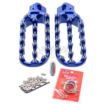 Yamaha YZ125/X(98-19) YZ250/X(98-23) YZ85(02-21) YZ65(18-21) WR250R/X(08-17) WR250F(03-14) WR450F(03-11) YZ250F(01-09) YZ450F(03-09) Adventure ステップ PMB(Fastway)