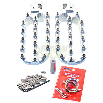 SUZUKI V-Strom650（04-15） V-strom1000(02-15) Adventure ステップ PMB(Fastway)