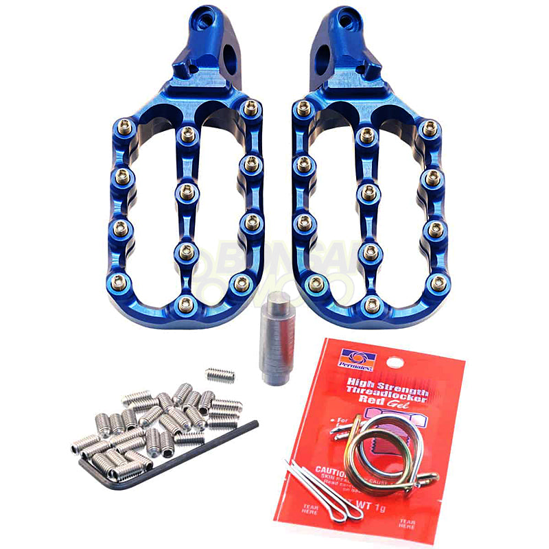 Husqvarna TE(17-22) FE(17-23) FC/TC(16-22) 除TC250(16) TX(17-22) TC85(18-23) EVO Air ステップ PMB(Fastway)