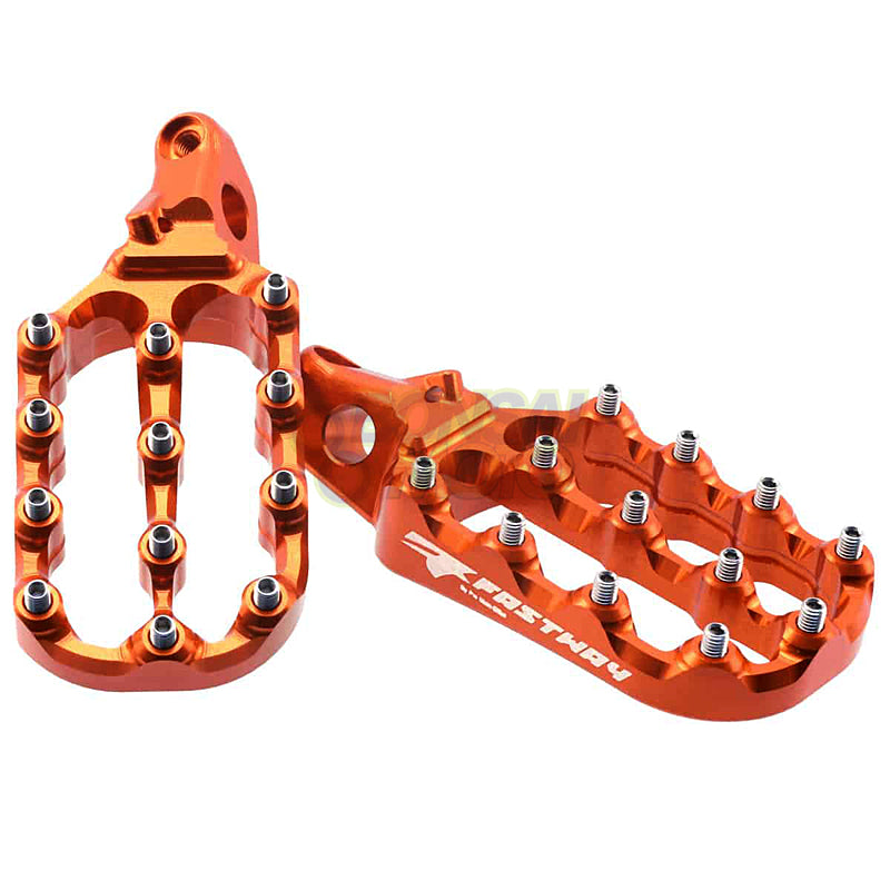 KTM EXC/EXC-F(17-23) SX/SX-F(16-22) XC-W(17-23) 85SX(18-23) EVO Air ステップ PMB(Fastway)