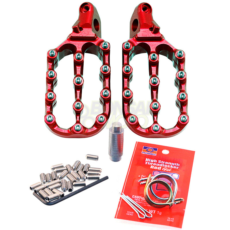 GASGAS EC/EC-F(21-23) MC/MC-F(21-23) EVO Air ステップ PMB(Fastway)