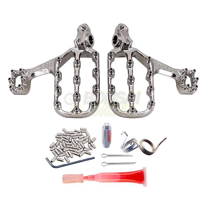KTM EXC/EXC-F(17-23) SX/SX-F(16-22) XC-W(17-23) 85SX(18-23) Evo EXT ステップ PMB(Fastway)
