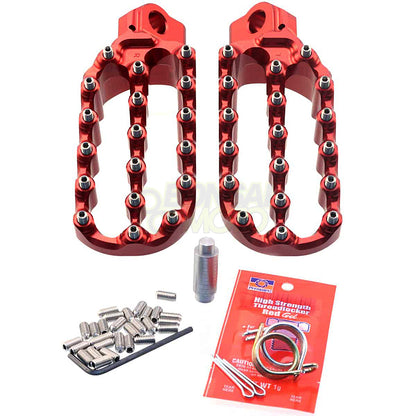 HONDA CRF250R(04-19) CRF250RX(19) CRF250X(04-17) CRF450R(02-18) CRF450X(05-17) CRF150R(07-21) CR125/250(02-07) CRF250L/M/Rally(13-19) Adventure ステップ PMB(Fastway)
