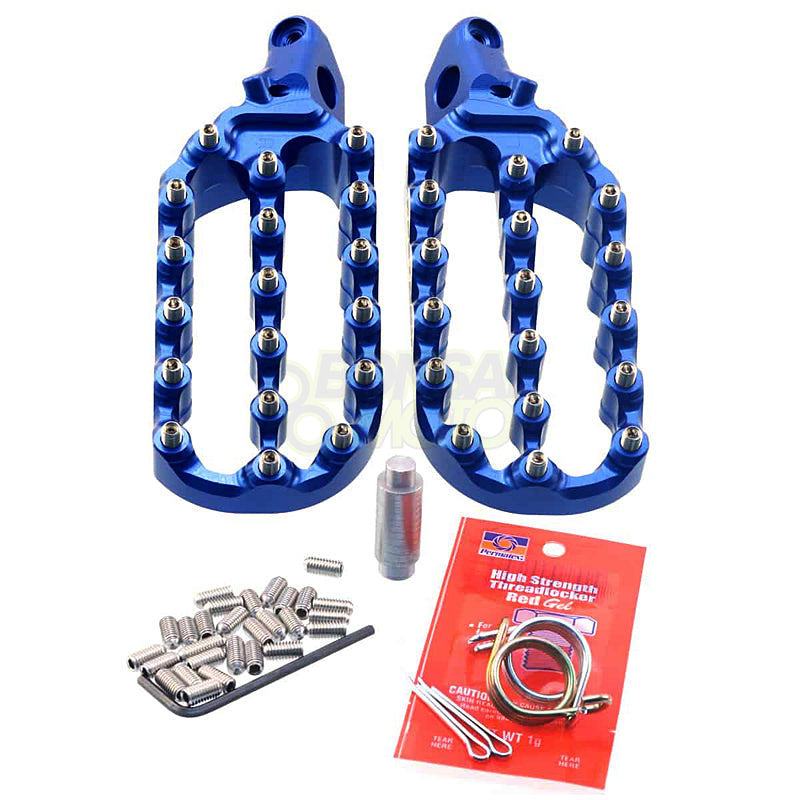 Husqvarna TE(17-22) FE(17-23) FC/TC(16-22) 除TC250(16) TX(17-22) TC85(18-23) Adventure ステップ PMB(Fastway)
