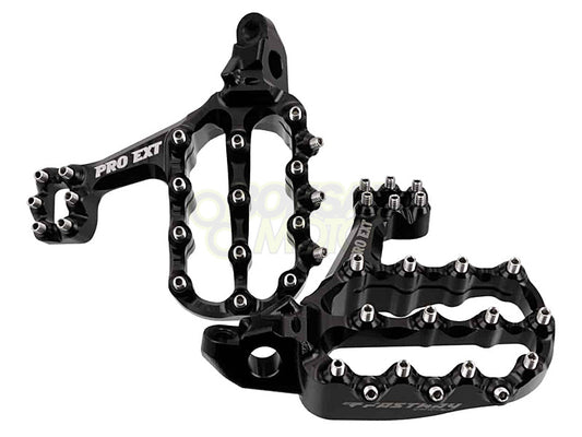 Husqvarna TE(17-22) FE(17-23) FC/TC(16-22) 除TC250(16) TX(17-22) TC85(18-23) Pro EXT ステップ PMB(Fastway)