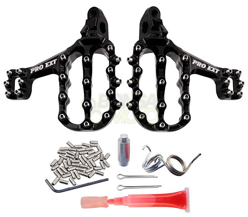 Husqvarna TE(17-22) FE(17-23) FC/TC(16-22) 除TC250(16) TX(17-22) TC85(18-23) Pro EXT ステップ PMB(Fastway)