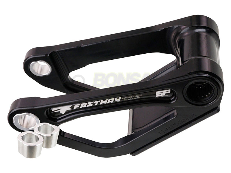 KTM SXシリーズ(18-22) 150SX(18-20) SX-Fシリーズ(18-22) リンクガード PMB(Fastway)