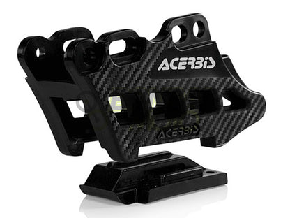 チェーンガイドブロック2.0 Kawasaki KX250X(21-22) KX250(20-22) KX250F(09-19) KX450X(21-22) KX450(20-22) KX450F(09-19) ACERBIS