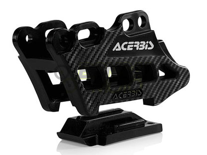 チェーンガイドブロック2.0 SUZUKI DR-Z4S/4SM(25-) RMZ250(08-18) RMZ450(05-17) RM125/RM250(99-08) ACERBIS