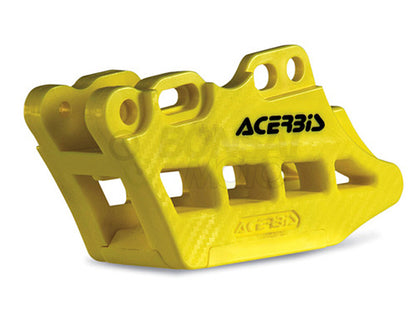 チェーンガイドブロック2.0 SUZUKI DR-Z4S/4SM(25-) RMZ250(08-18) RMZ450(05-17) RM125/RM250(99-08) ACERBIS