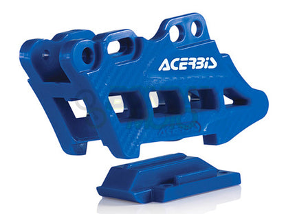 チェーンガイドブロック2.0 Yamaha YZ250F(03-23)/FX(19-24) YZ450F(03-22)/FX(19-24) YZ125/YZ250(X)(05-24) WR250F(03-24)/WR450F(03-23) ACERBIS