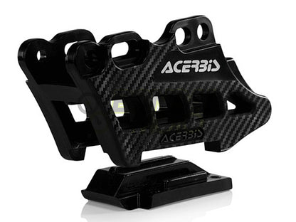 チェーンガイドブロック2.0 Yamaha YZ250F(03-23)/FX(19-24) YZ450F(03-22)/FX(19-24) YZ125/YZ250(X)(05-24) WR250F(03-24)/WR450F(03-23) ACERBIS