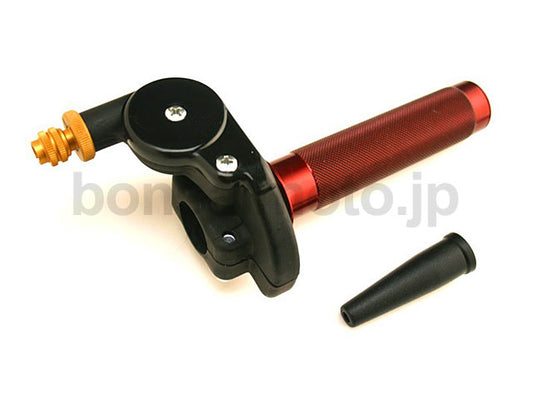 KTM 2ストローク用 85-300(99-16)用 G2クイックターン・スロットル