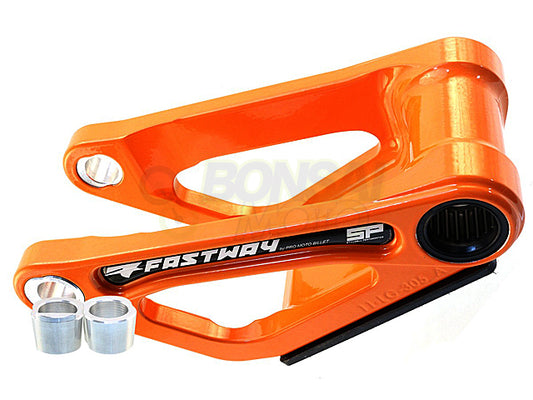KTM 250SX-F(16-19) 350/450SX-F(16-17) 125/150SX(16-18) 250SX(17-18) リンクガード PMB(Fastway)