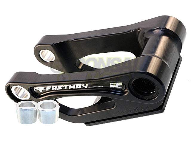 Yamaha YZ250FX(15-22) YZ450FX(16-22) WR250F(15-22) WR450F(16-22) YZ250F(14-22) YZ450F(10-22) リンクガード PMB(Fastway)
