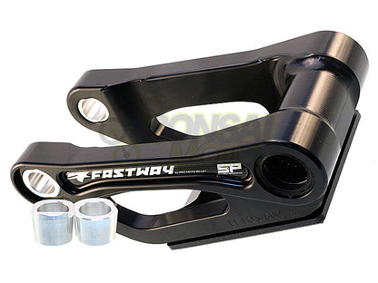 Yamaha YZ250FX(15-22) YZ450FX(16-22) WR250F(15-22) WR450F(16-22) YZ250F(14-22) YZ450F(10-22) リンクガード PMB(Fastway)