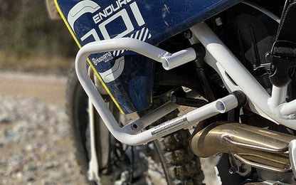 Husqvarna 701Enduro クラッシュバー OUTBACKmotortek