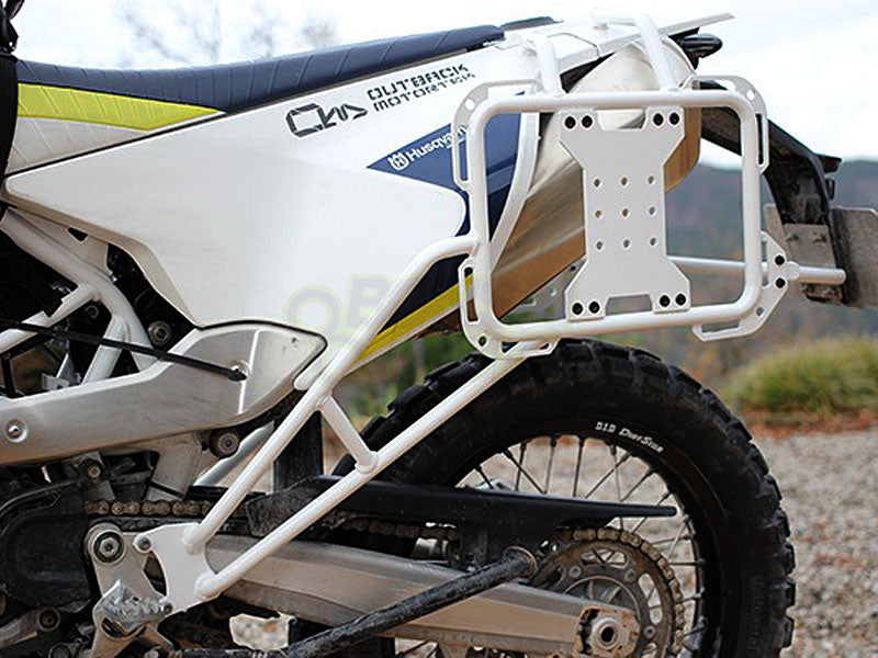Husqvarna 701Enduro パニアラック OUTBACKmotortek