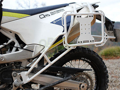 Husqvarna 701Enduro パニアラック OUTBACKmotortek
