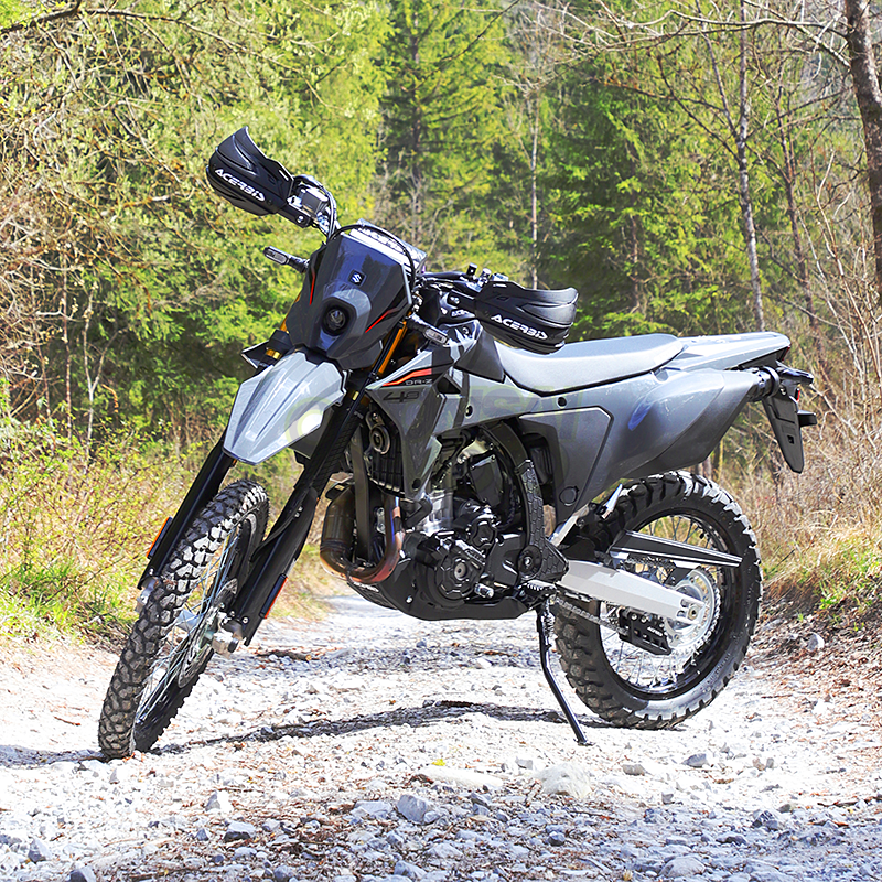 エンジンケースガード SUZUKI DR-Z4S/4SM(25-) ACERBIS