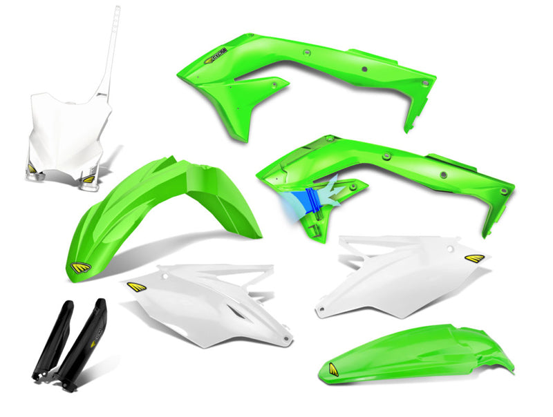 コンプリートパワーフロー インテーク ボディキット KX450F(16-18) CYCRA(サイクラ) KAWASAKI