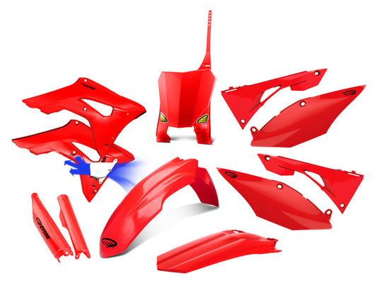 パワーフロー インテーク ボディキット CRF250R(18-20)、CRF450R (17-20) CYCRA(サイクラ) HONDA
