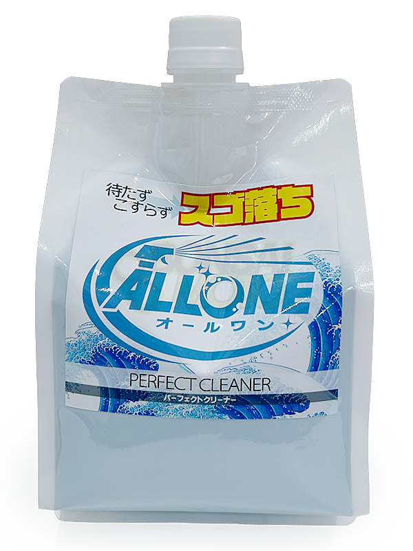 パーフェクトクリーナー(詰め替え用) 1リットル｜ALL-ONE(オールワン)