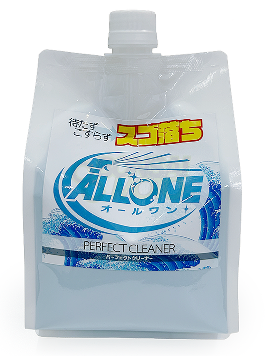 パーフェクトクリーナー(詰め替え用) 1リットル｜ALL-ONE(オールワン)