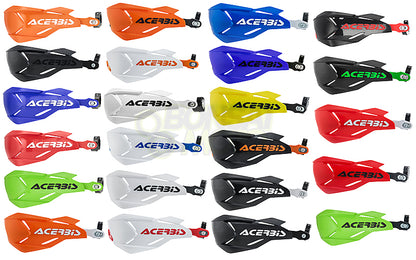 Xファクトリー ハンドガード ACERBIS
