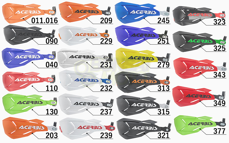 Xファクトリー ハンドガード ACERBIS – BONSAIMOTO