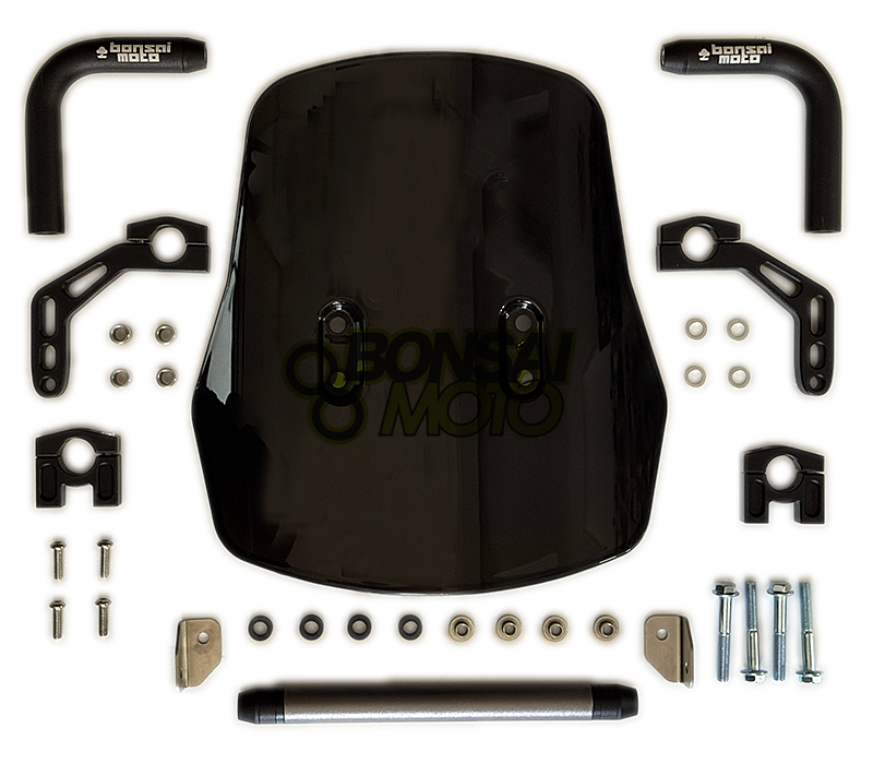 【新製品】アドベンチャー スクリーン キット【汎用】 BONSAIMOTO