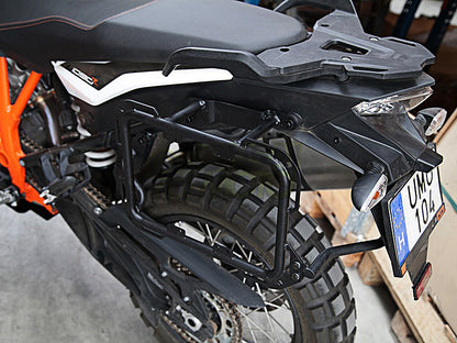 KTM 1050/1090/1190/1290 Adventure/R パニアラック OUTBACKmotortek