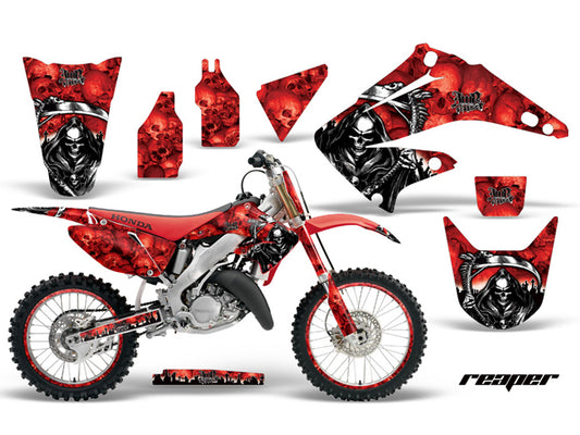 CR125 (95-97) /CR250 (95-96) AMRデカール ボディキット