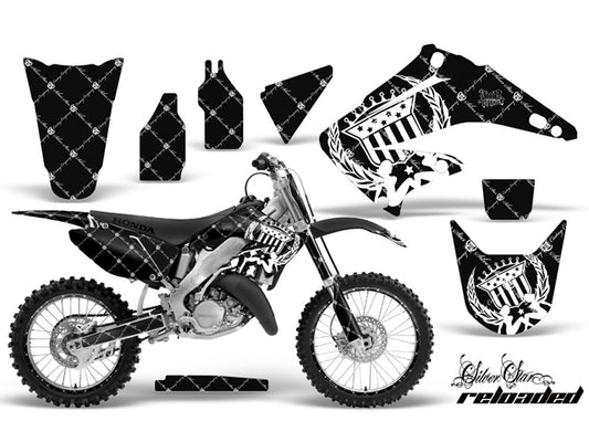 CR125/250　(00-01) AMRデカール ボディキット