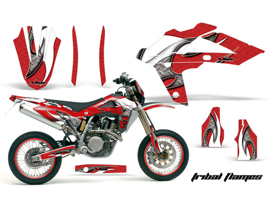 Husqvarna　SM250-450-510R (05-07) AMRデカール ボディキット