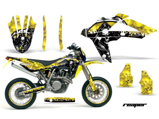 Husqvarna　SM450-510R (08-13) AMRデカール ボディキット