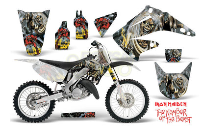 CR125 (98-99) /CR250 (97-99) AMRデカール ボディキット