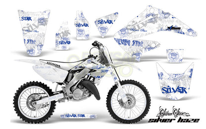 CR125 (98-99) /CR250 (97-99) AMRデカール ボディキット