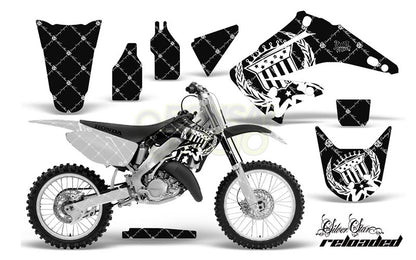 CR125 (98-99) /CR250 (97-99) AMRデカール ボディキット