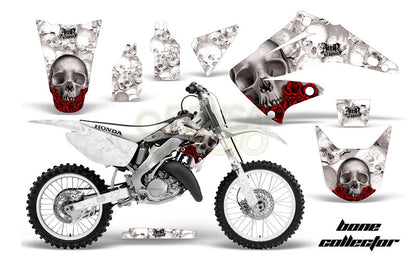 CR125 (98-99) /CR250 (97-99) AMRデカール ボディキット